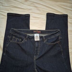 Santana Women's Classic Indigo Straight Leg Jeans